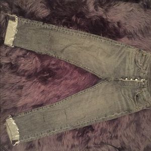 Levi’s skinny 501